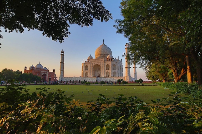 Private Trip : 4 Days Golden Triangle Tour