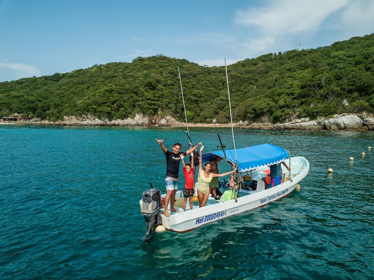 5-Bay Exclusive Premium Panga Experience