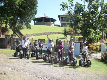 Half-Day Segway Guided Tour