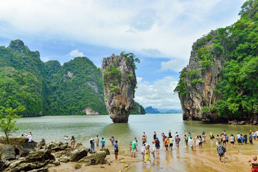 Phuket to James Bond Island One Day Tour