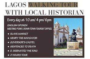 LAGOS WALKING TOUR