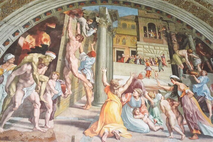 Sistine Chapel Skip The Line Ticket
