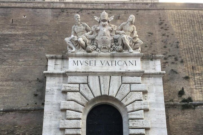 Sistine Chapel Skip The Line Ticket