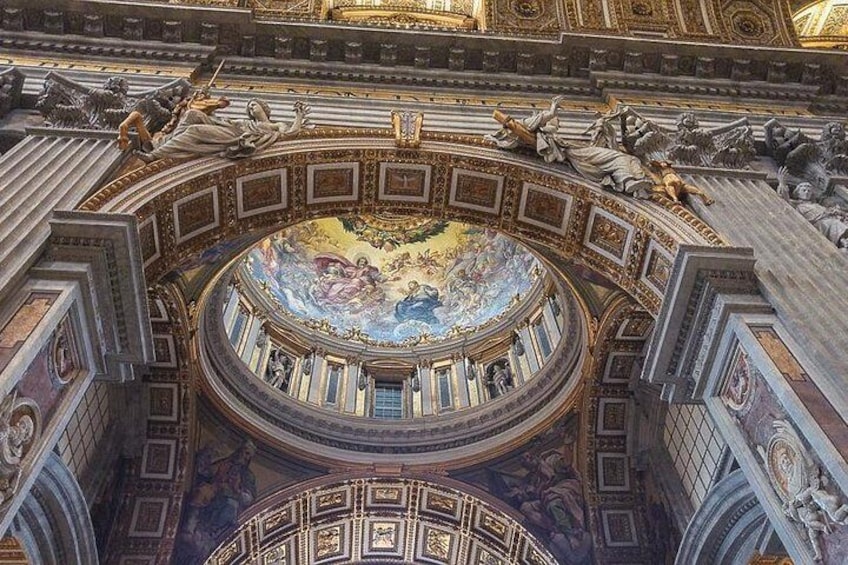 Sistine Chapel Skip The Line Ticket