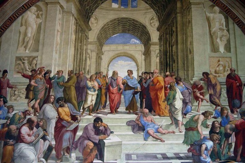 Sistine Chapel Skip The Line Ticket