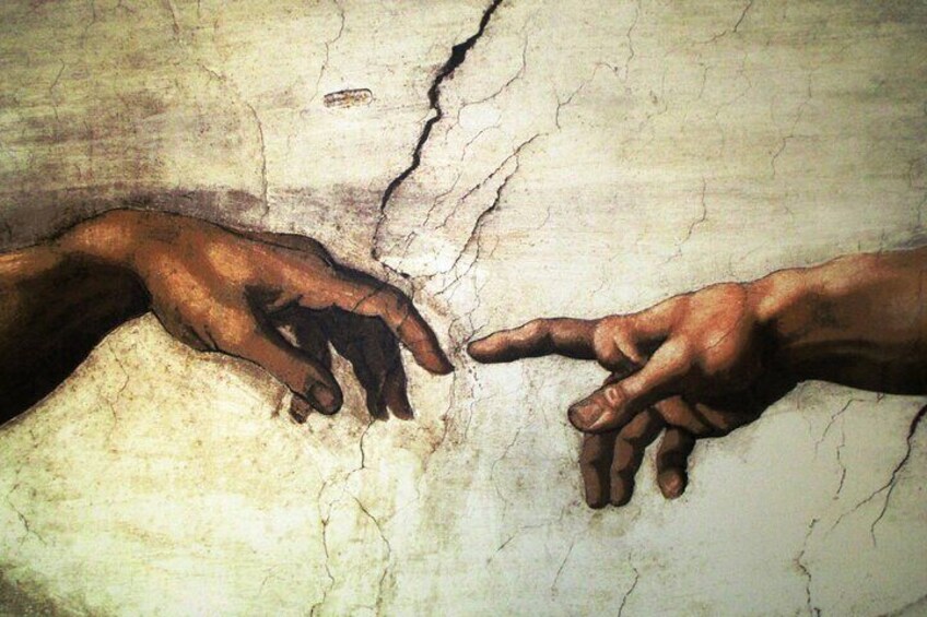 Sistine Chapel Skip The Line Ticket