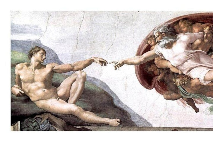 Sistine Chapel Skip The Line Ticket