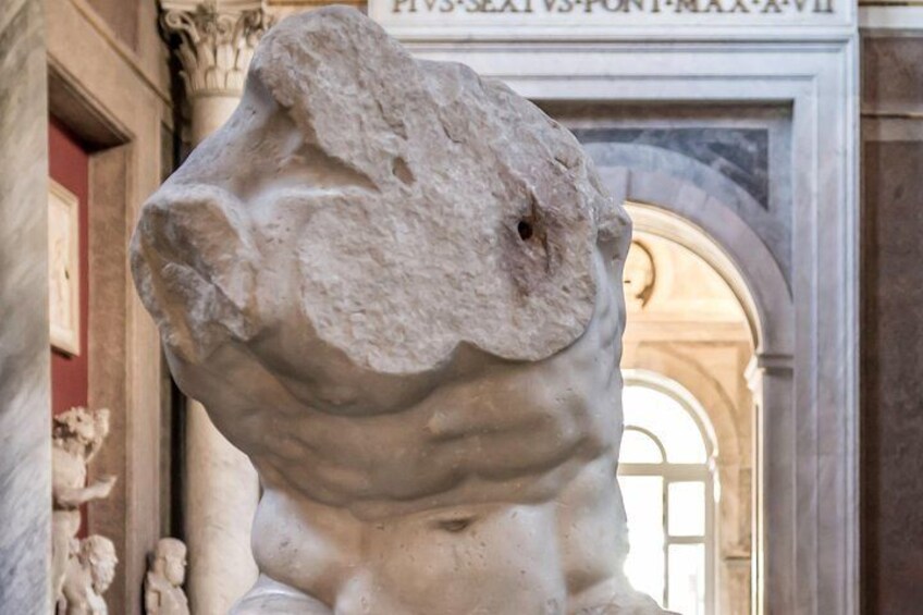 Sistine Chapel Skip The Line Ticket