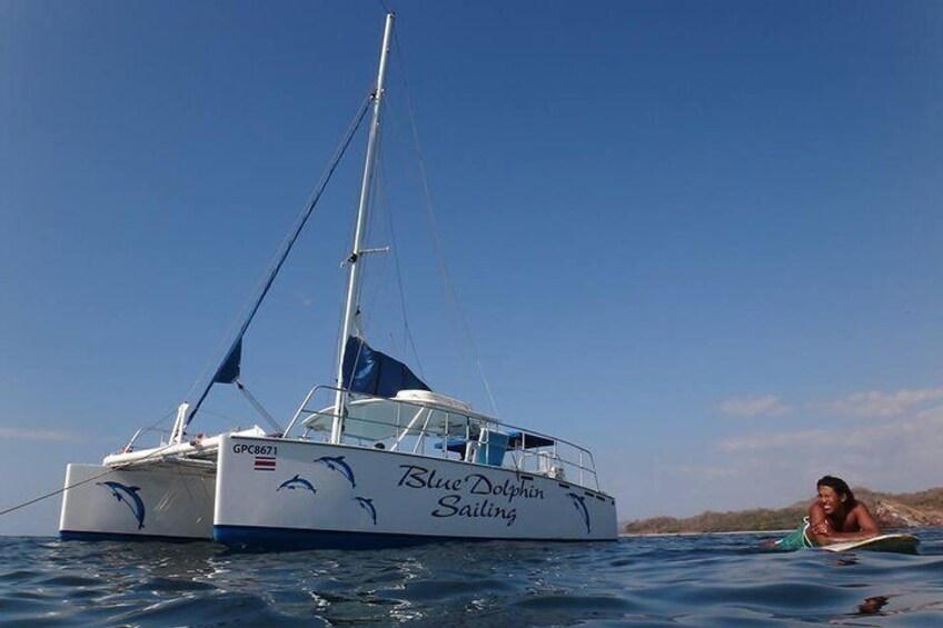 Blue Dolphin Sailing Adventure