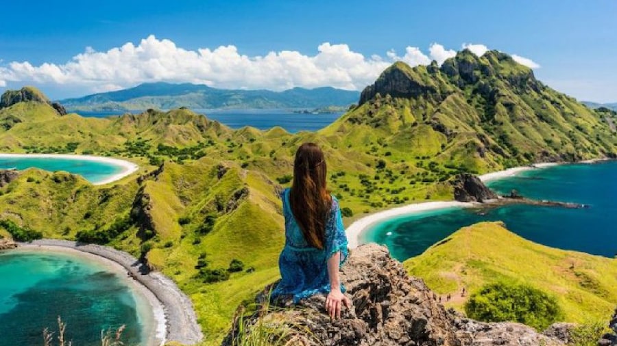 Private 3 Day Komodo Sail on Board: Snorkeling & Island Tour
