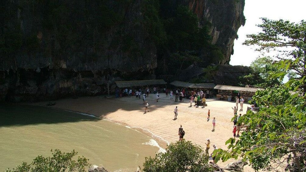 James Bond Island Tour by Longtail Boat from Phuket