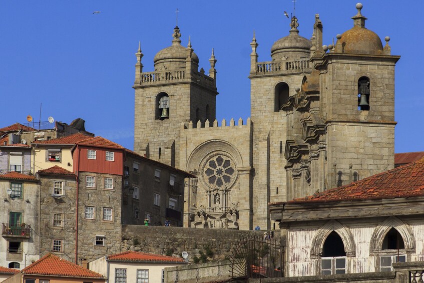 Half-Day Sightseeing in Porto