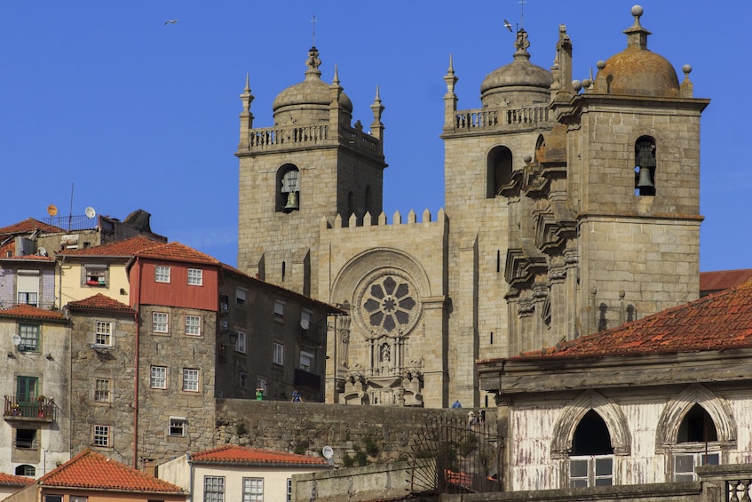 Half-Day Sightseeing in Porto