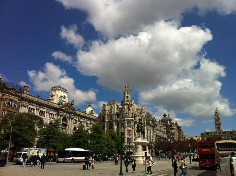 Half-Day Sightseeing in Porto
