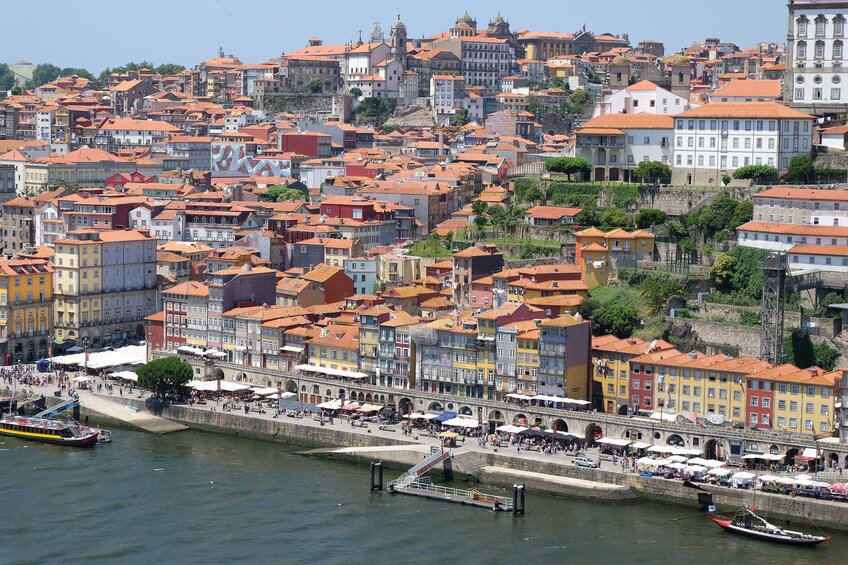 Half-Day Sightseeing in Porto
