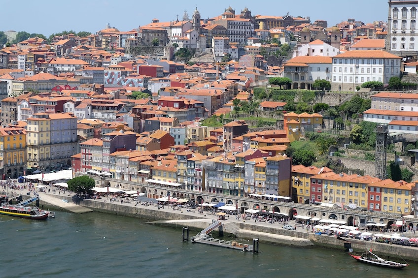 Half-Day Sightseeing in Porto