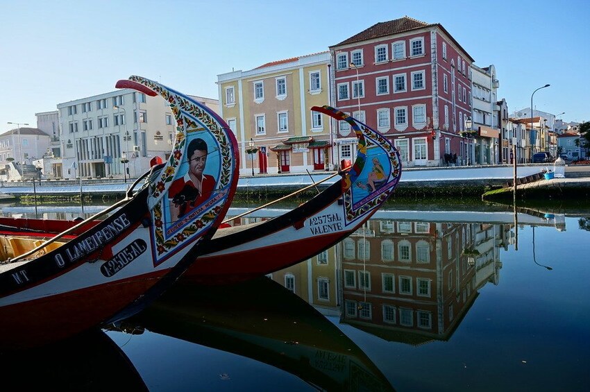 Half-Day Trip From Porto to Aveiro