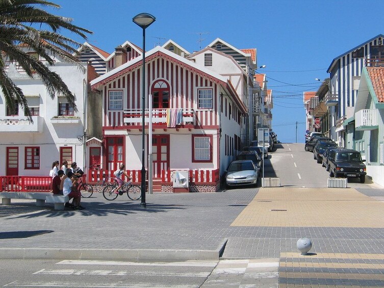 Half-Day Trip From Porto to Aveiro