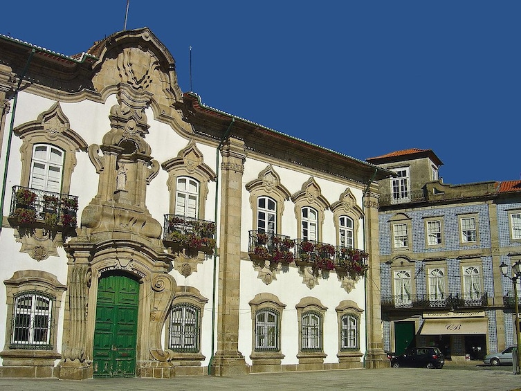 Half-Day Trip From Porto to Braga