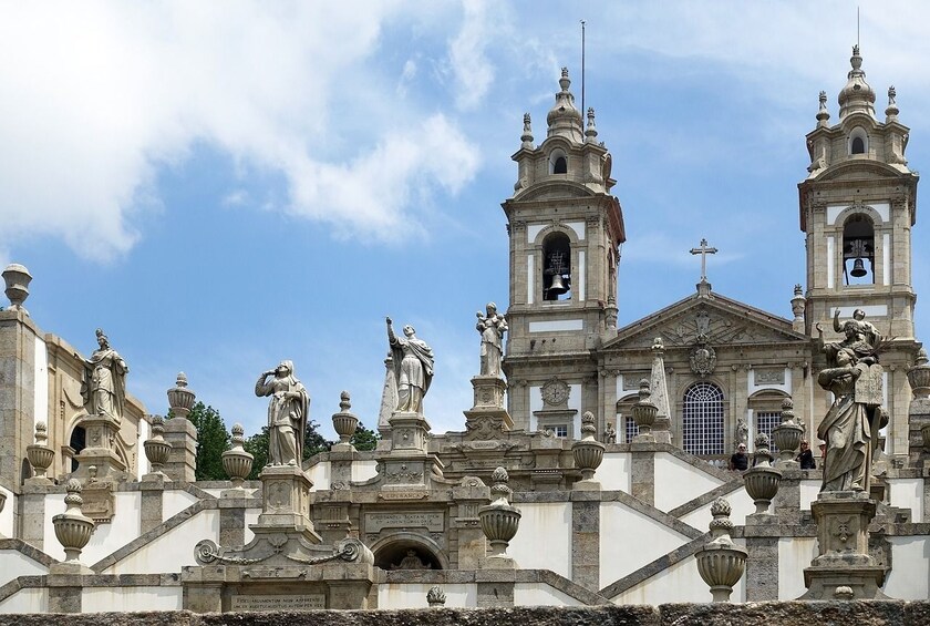 Half-Day Trip From Porto to Braga