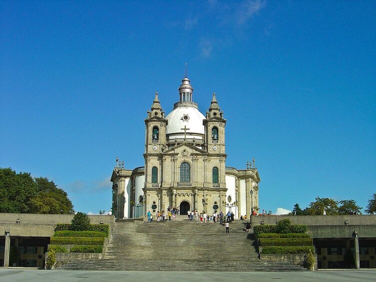 Half-Day Trip From Porto to Braga