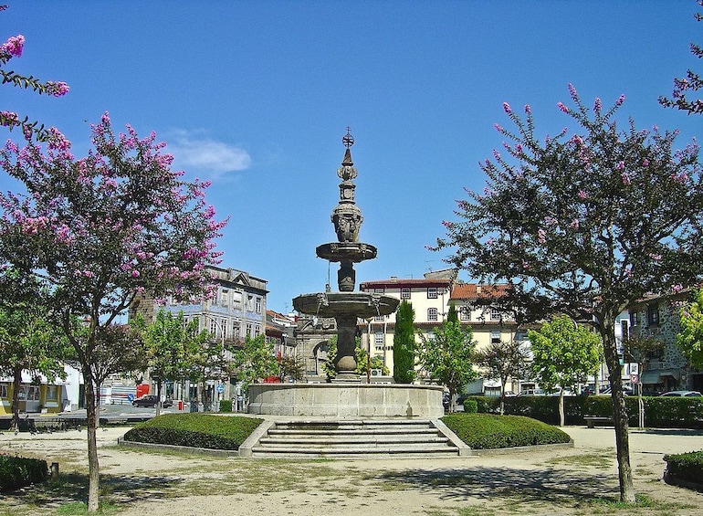 Half-Day Trip From Porto to Braga