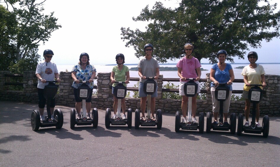 Peninsula State Park Segway Tour