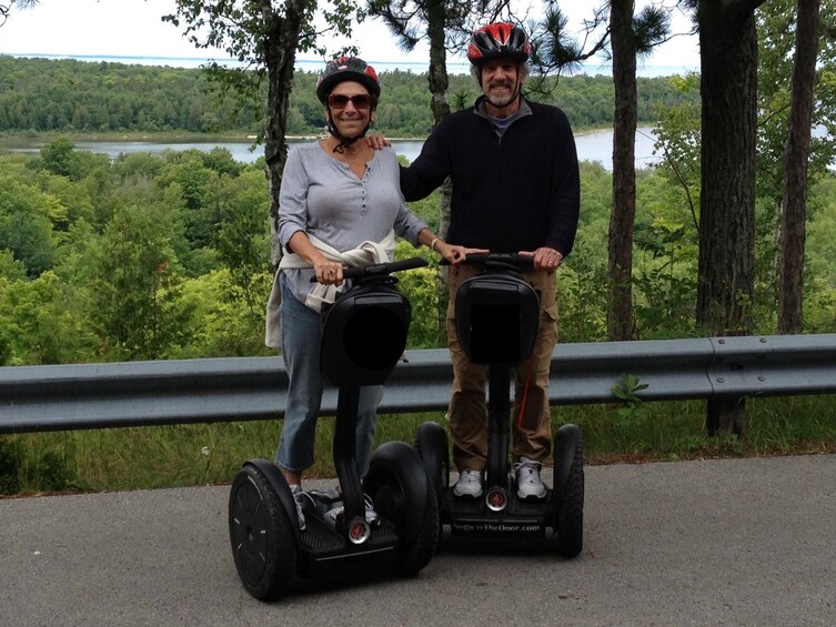 Peninsula State Park Segway Tour