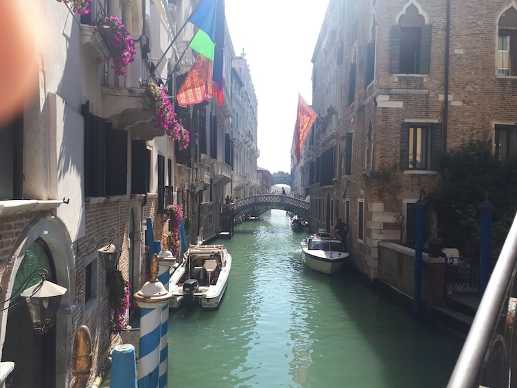 Trip to Venice from Milan - Hotel pick up