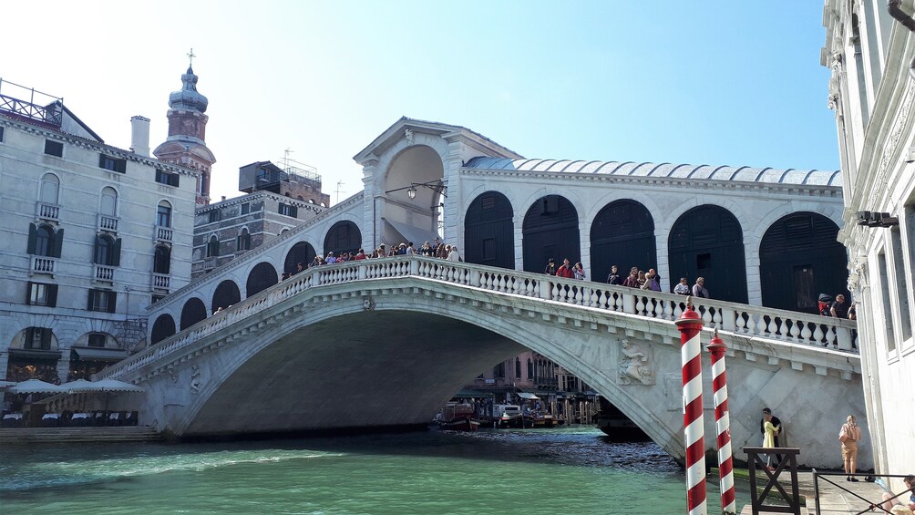 Trip to Venice. Pick up from your hotel in Milan