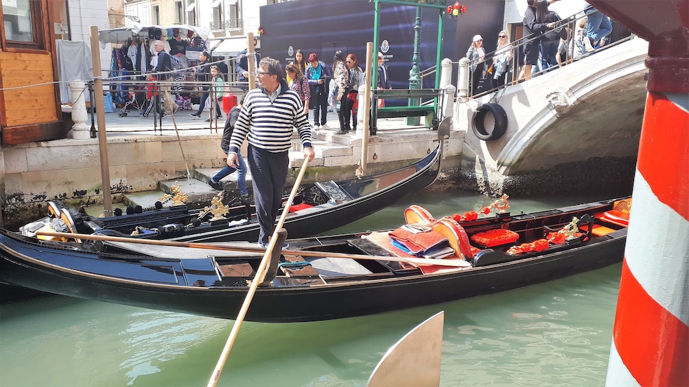 Trip to Venice from Milan - Hotel pick up