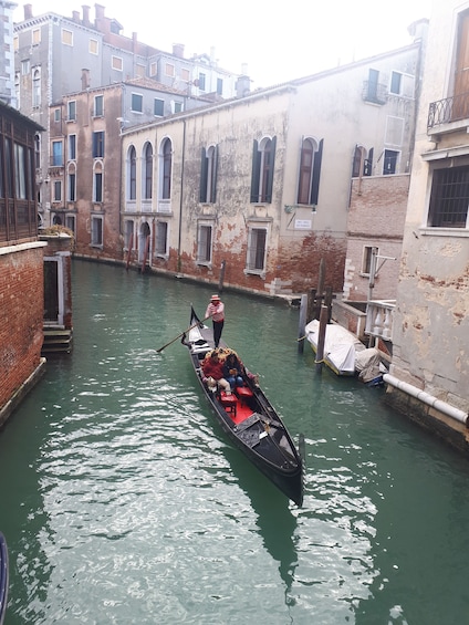Trip to Venice from Milan - Hotel pick up
