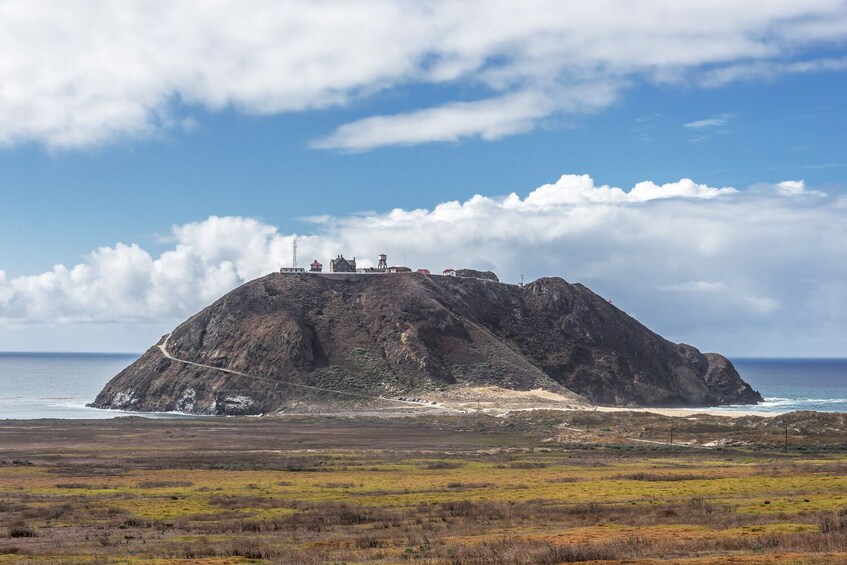 Big Sur Tour: Self-Guided Drive