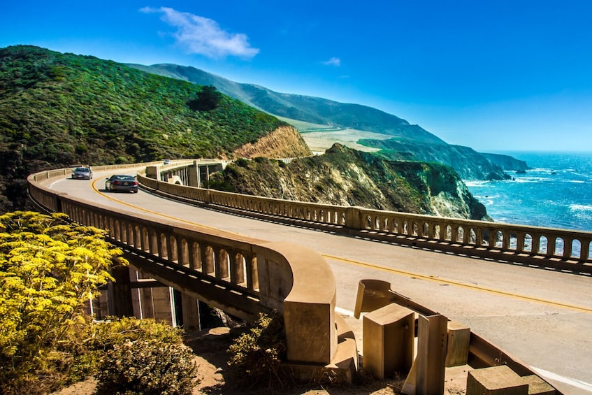 Big Sur California: Pacific Coast Highway Self-Drive Tour