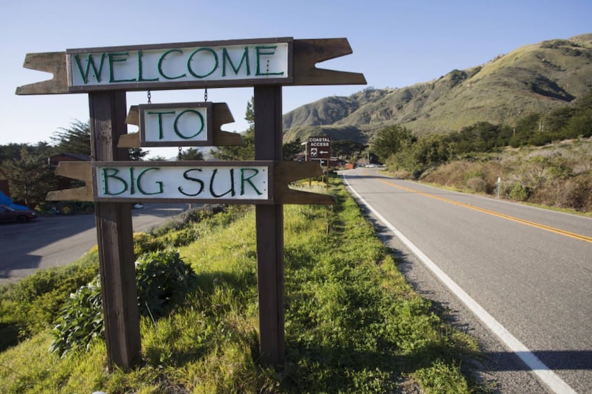 Show item 2 of 7. California Big Sur Self Guided Driving Tour