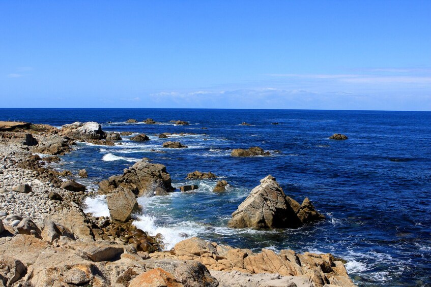 Big Sur Tour: Self-Guided Drive