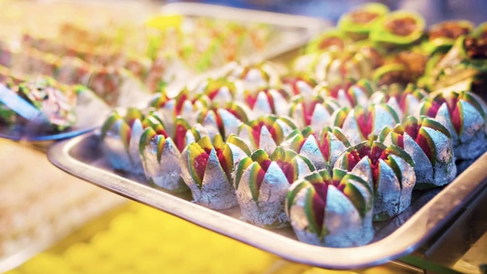 Snacks in Bangkok