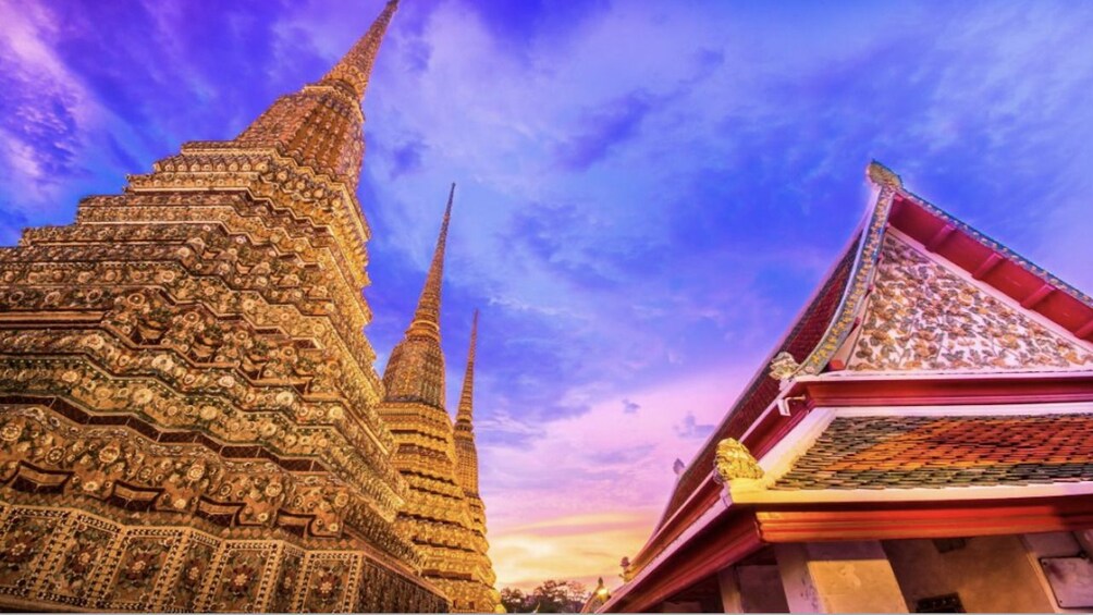 Wat in Bangkok