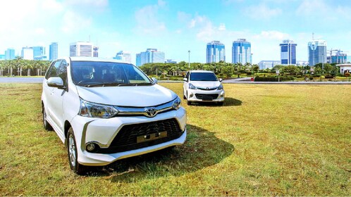 Yogyakarta Car Rental with English Speaking Driver