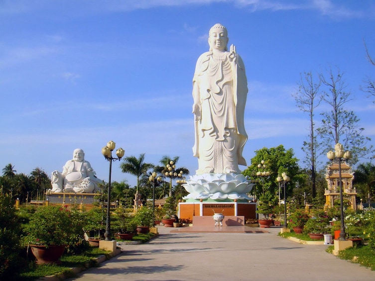 Vinh Trang Pagoda