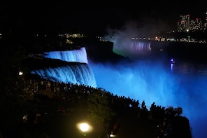 5-Day Niagara Falls&New York City Tour (Departure NY/NJ)EAP5