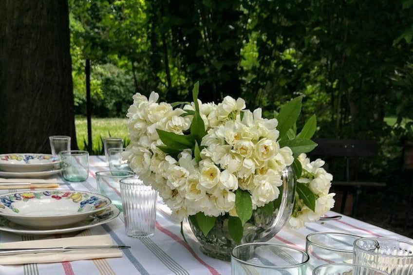 Private Cooking Class in Wonderful Villa With Lunch or Dinner (Parma)