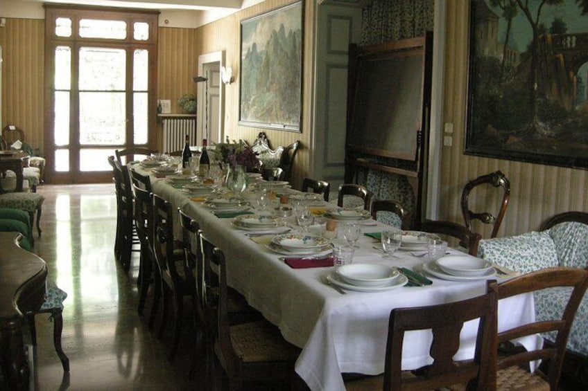 Private Cooking Class in Villa With Lunch or Dinner