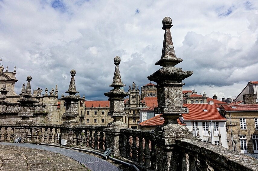 Day Trip From Porto to Santiago de Compostela in Spain