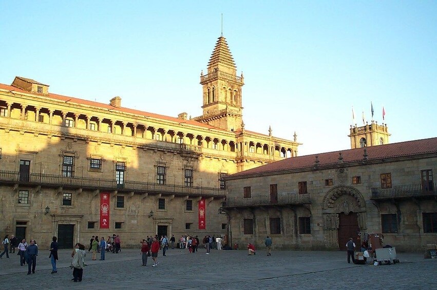 Day Trip From Porto to Santiago de Compostela in Spain