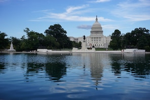 6-Day DC+NiagaraFall+New York City Tour(Departure NY/NJ)EAP6