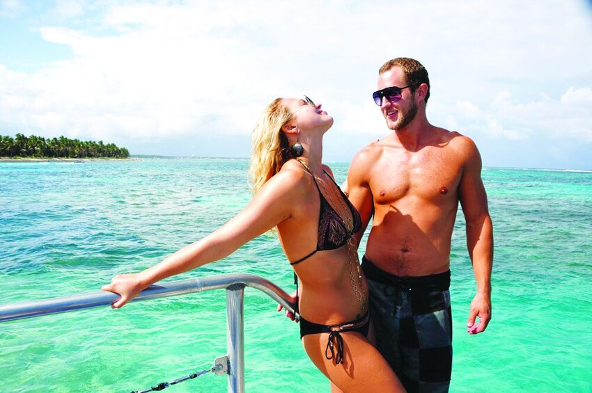 Cool Runnings Catamaran Cruise