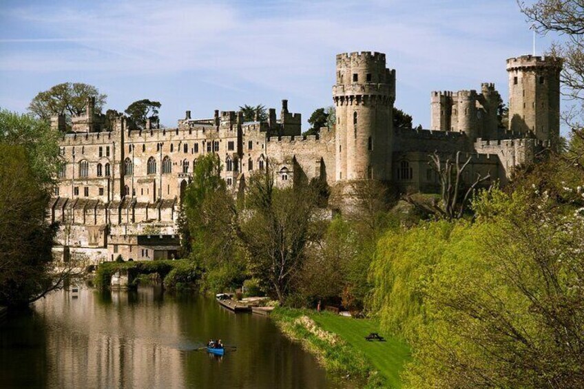 Warwick Castle