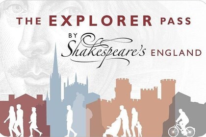 Shakespeare's England Explorer Pass - 3 Day Pass