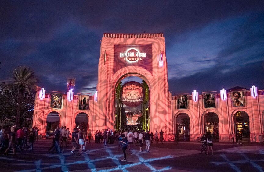 HALLOWEEN HORROR NIGHTS at Universal Orlando Resort 